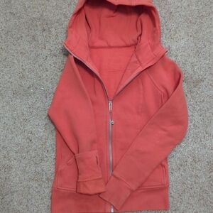 lululemon athletica Orange Women's Sweater
